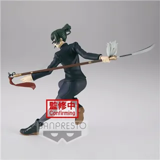 Jujustsu Kaisen Maki Zenin