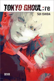 Tokyo Ghoul: RE 05 PT