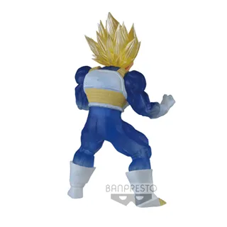 Super Saiyan Vegeta Clearise Dragon Ball Z