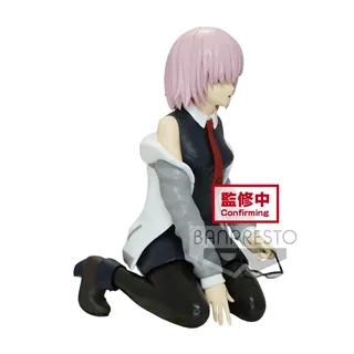 Fate/Grand Order The Movie PVC Statue Mash Kyrielight 15 cm