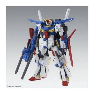 GUNDAM - MG 1/100 ZZ Gundam Ver. Ka (Campaign) - Model Kit
