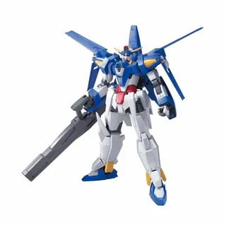 GUNDAM - HG Gundam Age-3 Normal 1/144 - Model Kit