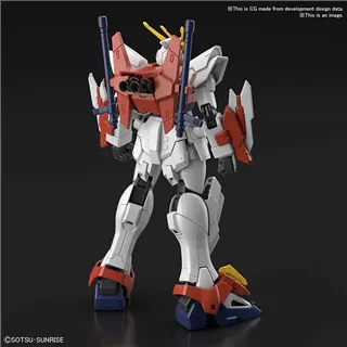 GUNDAM - HG 1/144 Gundam Blazing - Model Kit