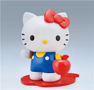 GUNDAM - Hello Kitty EX-8-2 Gndam Ex-Standard - Model Kit