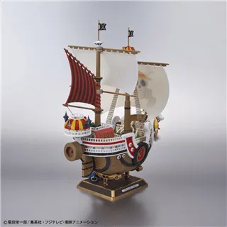 ONE PIECE - Thousand Sunny Land of Wanokuni Ver. - Model Kit 30cm