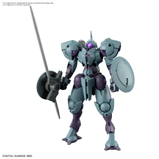 THE WITCH FROM MERCURY - HG 1/144 Heindree - Model Kit