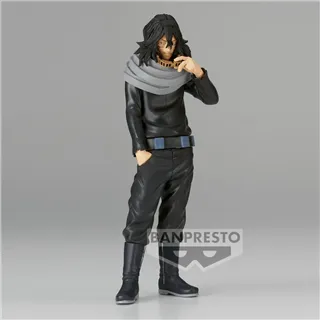MY HERO ACADEMIA - Shota Aizawa - Figure Age Of Heroes 18cm