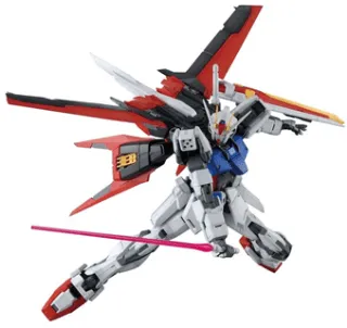 Mg Gundam Aile Strike Ver Rm 1/100