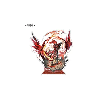 Genshin Impact Acrylic Figure Diluc 17 cm
