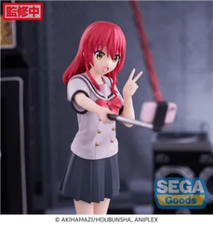 Bocchi the Rock! PVC Statue Desktop x Decorate Collections Ikuyo Kita 16 cm
