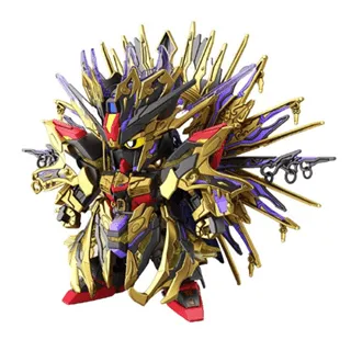GUNDAM - SDW Heroes Qiongqi Strike Freedom Gundam - Model Kit