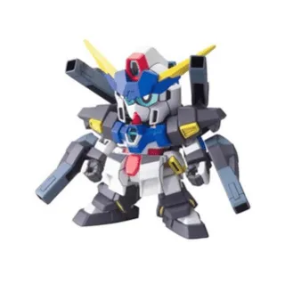 GUNDAM - SD Gundam BB Senshi Gundam Age-3 - Model Kit