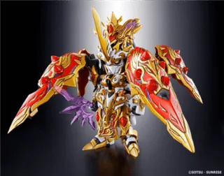 GUNDAM - SD Sangoku Soketsuden Diao Chan Kshatriya