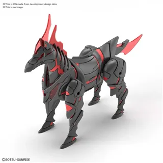 GUNDAM - SDW Heroes War Horse - Model Kit