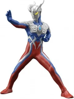 ULTRAMAN - Entry Grade Ultraman Zero - Model Kit REPROD