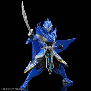 ULTRAMAN - The Armour of Legends - Blu Xiahou Dum - Model Kit
