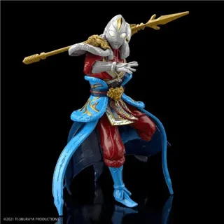 ULTRAMAN - The Armour of Legends - Dyna Ma Chao - Model Kit