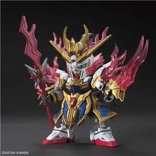 GUNDAM - SD Sangoku Soketsuden Zhang Fei God Gundam - Model Kit