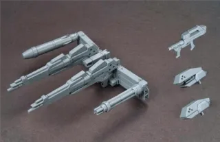 GUNDAM - HGBC 1/144 Powered Arms Powereder - Model Kit