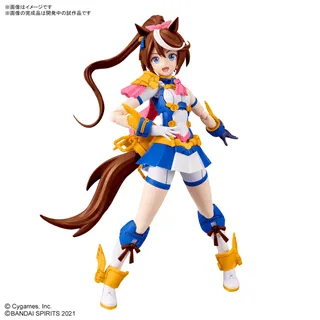 UMA MUSUME - 30MS Tokai Teio - Model Kit