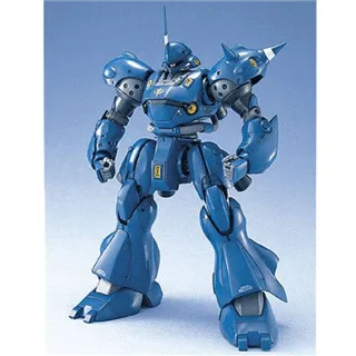 GUNDAM - Model Kit - Master Grade - MS-18E Kampfer - 18CM