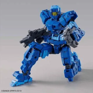 GUNDAM - 30MM eEXM-17 Alto Blue - Model Kit