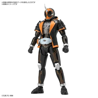KAMEN RIDER - Figure-Rise STD - Ghost Ore Damashii - Model Kit