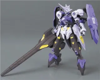 GUNDAM - IBO HG 1/144 Gundam Kimaris Vidar - Model Kit - 13cm