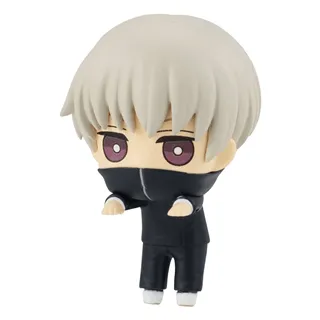 Jujutsu Kaisen Hikkake PVC Statue Petit Toge Inumaki 4 cm