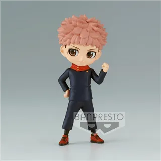JUJUTSU KAISEN - QPosket Petit - Yuji Itadori - Figure 7cm Vers.A
