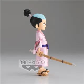 ONE PIECE - Kouzuki - Figure DXF-The grandline series-wanokuni 12cm