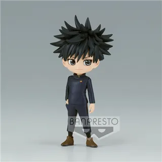JUJUTSU KAISEN - QPosket Petit - Megumi Fushiguro - Figure 7cm Vers.B