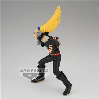 MY HERO ACADEMIA - Present Mic - Figure The Amazing Heroes 15cm