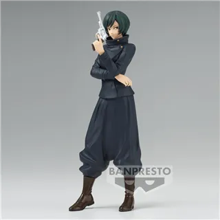 JUJUTSU KAISEN - Mai Zenin - Figure Jukon No Kata 15cm