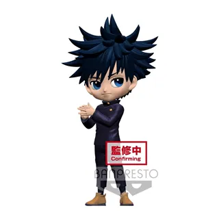 JUJUTSU KAISEN - Megumi Fushiguro - Figure Q Poket 14cm ver.A