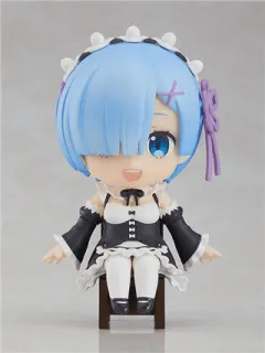 Re:Zero Starting Life in Another World Nendoroid Swacchao! Figure Rem 9 cm