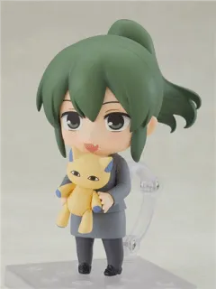 My Senpai Is Annoying Nendoroid Action Figure Futaba Igarashi 10 cm
