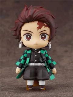 Demon Slayer: Kimetsu no Yaiba Nendoroid Swacchao! Figure Tanjiro Kamado 9 cm