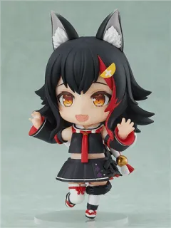 Hololive Production Nendoroid Action Figure Ookami Mio 10 cm