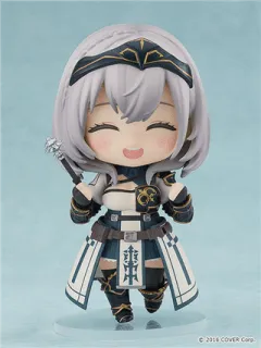 Hololive Production Nendoroid Action Figure Shirogane Noel 10 cm