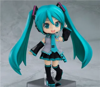 Character Vocal Series 01: Hatsune Mik Nendoroid Doll Action Figure Hatsune Miku(re-run) 14 cm