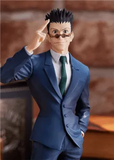 Hunter x Hunter Pop Up Parade PVC Statue Leorio 18 cm