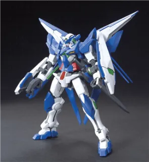 GUNDAM Build Fighters - Model Kit - HG 1/144 - Gundam Amazing Exia