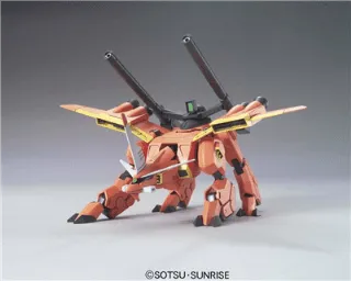 GUNDAM - HG R11 LaGOWE TMF/A-803 1/144 - Model Kit