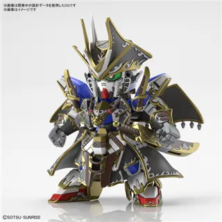 GUNDAM - SDW Heroes Benjamin V2 Gundam - Model Kit