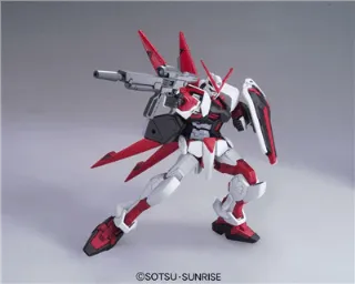 GUNDAM - Model Kit - HG 1/144 - R16 M1 Astray - 13cm