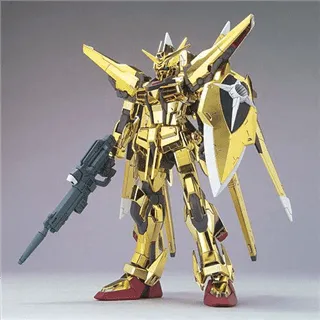 GUNDAM - 1/100 Destiny ORB-01 Akatsuki Oowashi/Shiranui - Model Kit