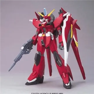 GUNDAM - HG Saviour Gundam 1/144 - Model Kit
