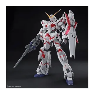 GUNDAM - MS Mega Size Unicorn Gundam Destroy Mode 1/48 - Model Kit