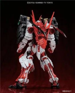 GUNDAM - MG 1/100 Sengoku Astray Gundam - Model Kit